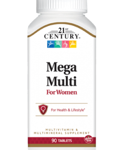 Mega Multi for Women