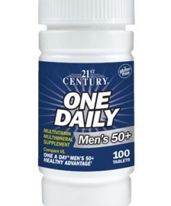 One Daily Mens 50+