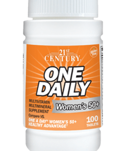 One Daily Womens 50+