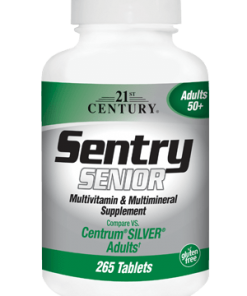 Sentry Senior Tablet