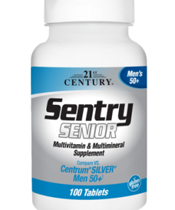 Sentry Senior Mens