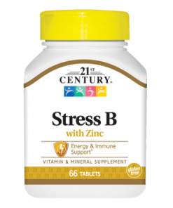 Stress B with Zinc
