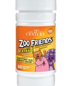 Zoo Friends Extra C