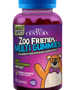 Zoo Friends Multi Gummies